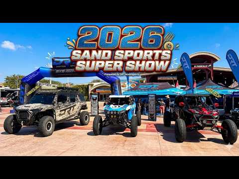 2026 Sand Sports Super Show