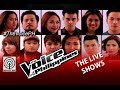 The Voice of the Philippines Live Shows Voting Mechanics