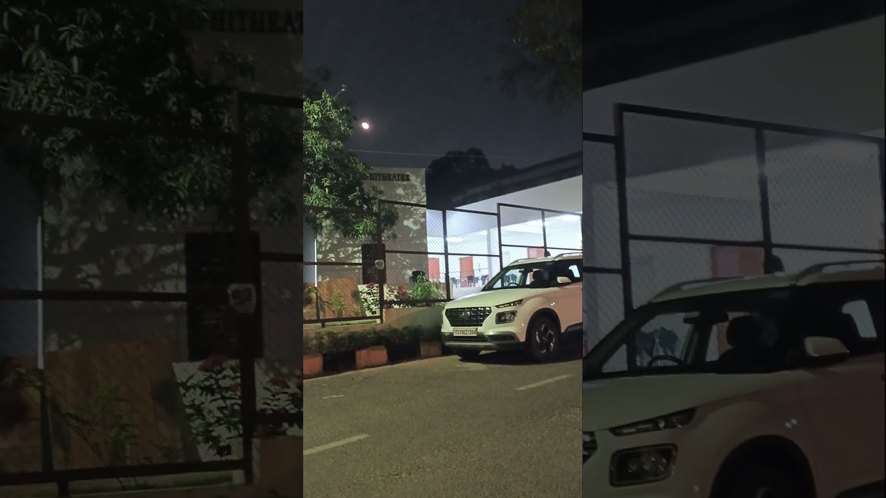 The English and foreign language university hyderabad view (eflu)