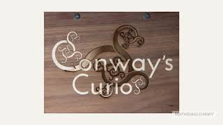 Conway's Curios | Mathemalchemy Art Project