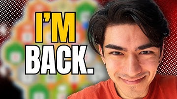 I JUST PLAYED THE MOST INSANE 1V1 CATAN GAME EVER!!