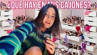 TENGO ACUMULADO TODO ESTE MAKE UP ¡ME DESAGO DE TODO! | Ana Emilia