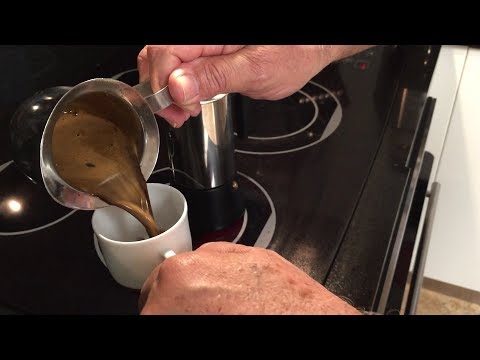 How to Make Cuban Coffee ☕
