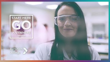 HNC Applied Science: Lauren McAlpine