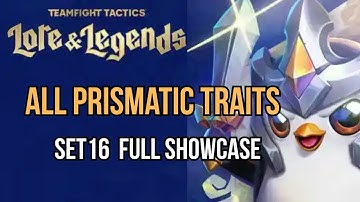 Noxus Is Actually Broken – Best Prismatic Trait in Set 16?