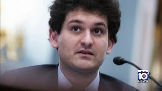 SEC charges former FTX CEO