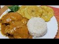 pollo al curry - muslos de pollo al curry - receta de pollo al curry al estilo rosita cocina