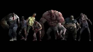 Left 4 Dead - Infected Sounds