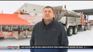 With more snow on the way, MDT gearing up to keep roads safe