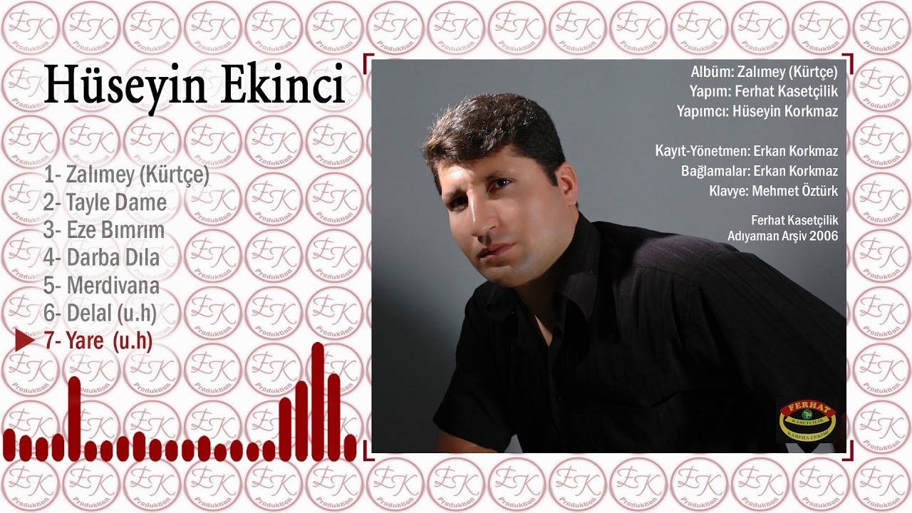 Hüseyin Ekinci - Yare