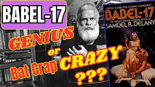 Babel-17, GENIUS or just CRAZY ???