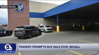 Death Of 2-Year-Old Girl In Akron Leads To Nationwide Recall Of Hyundai Suvs