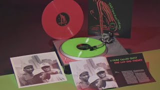 A Tribe Called Quest The Low End Theory | Essentials May 2022 | VMP