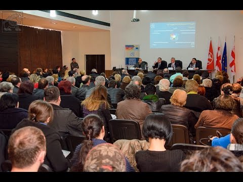 კულტურის სტრატეგია-დოკუმენტის სამუშაო ვერსია-პრეზენტაცია ბოლნისში