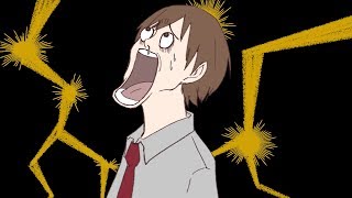 【漫画】ギックリ首になったらどうしたら良いのか？(マンガ)