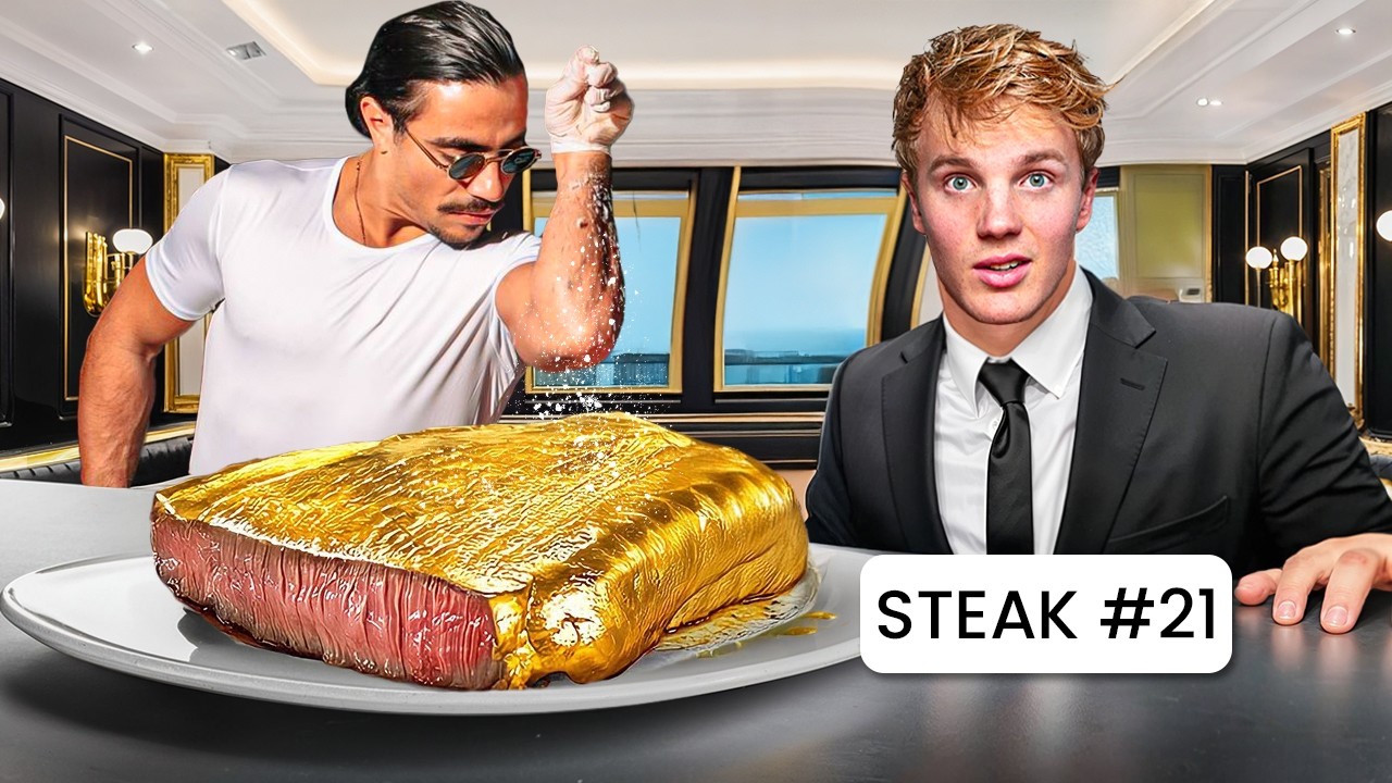 Ik Eet Alle 35 Soorten Biefstuk! (welke is het beste?)