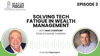 Solving Tech Fatigue in Wealth Management: Building Smarter Systems and Better Experiences