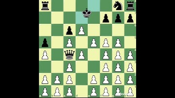 How to play chess Without King? Chess Game : 8 #chessbrains #chess #chesssteps #chessproblem