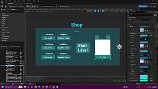VLGS Space Shooter UE 5.6 - Shop 5