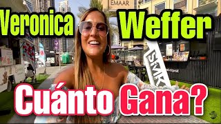 ⁣✅🤑👉🔴CUANTO GANA VIAJANDO CON VERO, VERONICA WEFFER EN YOUTUBE| CUANTO GANA MI YOUTUBER FAVORITO