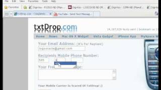 Send Text Messages Online For Free
