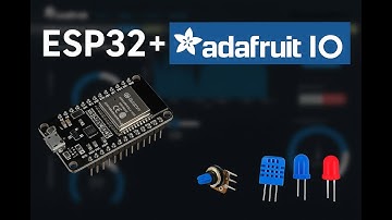 Monitoreo y Control Remoto con ESP32 y Adafruit IO