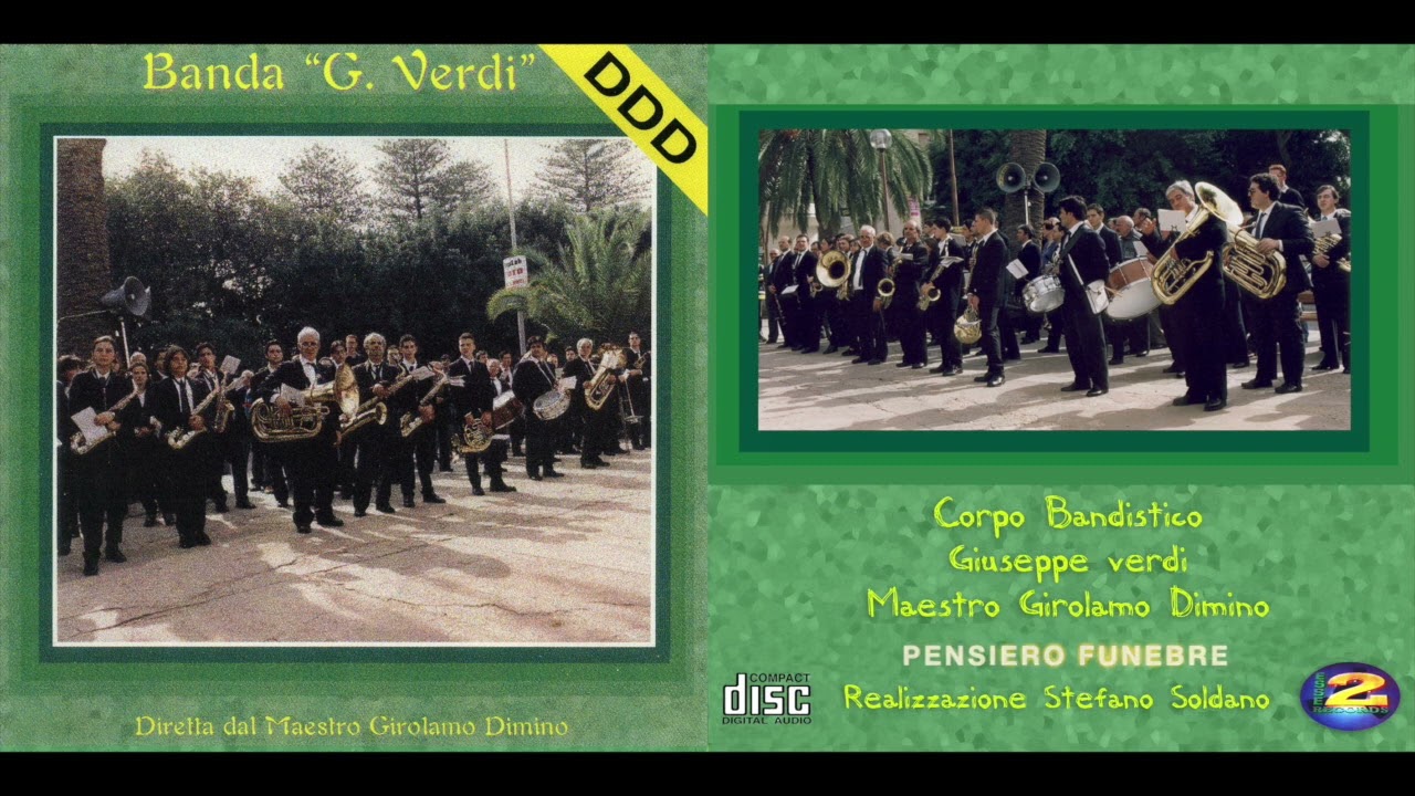 Marcia Funebre: Pensiero Funebre