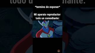 Termino de exponer: #dylanteromeme #humor #caricatura #cartoonmemes #meme #comedia #xd #ben10