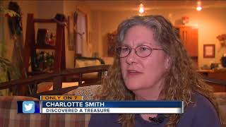 Metro Detroit woman trying to return World War II veteran's trunk to his family