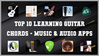 Top 10 Learning Guitar Chords Android Apps screenshot 2