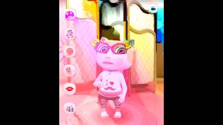 [Talking KityCat] Игра типо тома screenshot 3