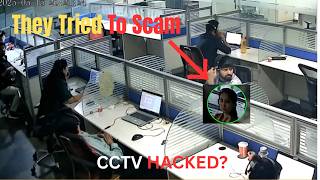Celebrity Inside a Scam Call Center — Caught Live on CCTV Wealth