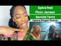 Opera Singer Reacts to Epica feat Floor Jansen Sancta Terra | Performance Analysis |