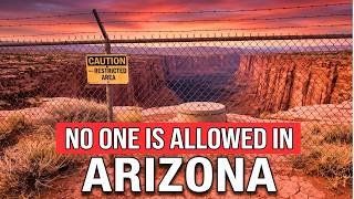 9 Underground Places In Arizona No One Is Allowed To Enter