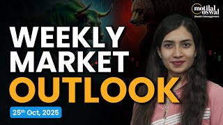 25Th October Weekly Market Outlook Nifty, Bank Nifty & Sector Highlights