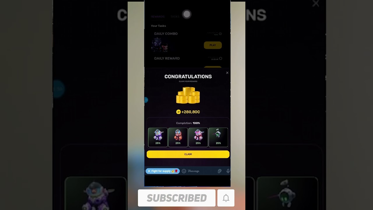 29 June 2024 Pixel tap by pixelverse daily combo 100% completion