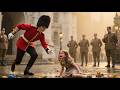 They Called the Royal Guard a Statue—Until He Left His Post to Save a Little Girl 🔥 | Emotional