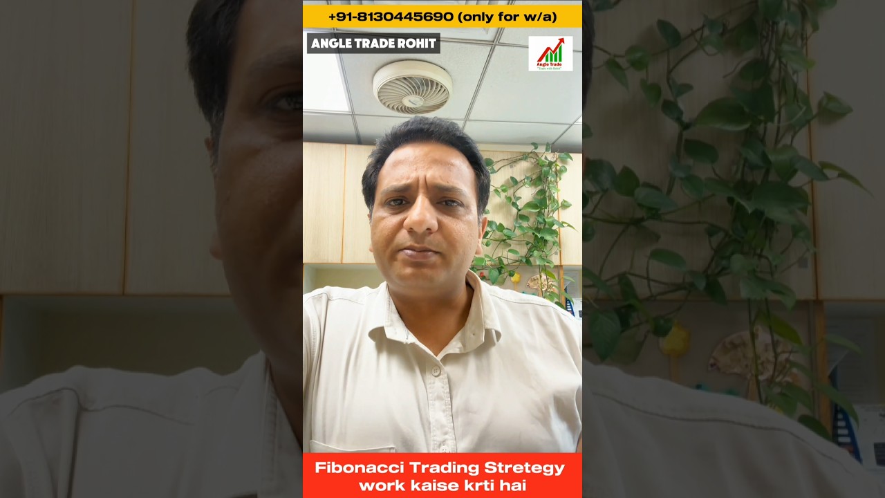 Fibonacci Trading Strategy work kaise krti hai 