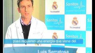 Nutrición deportiva