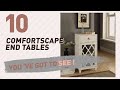Comfortscape End Tables // New & Popular 2017 Comfortscape End Tables // New & Popular 2017
