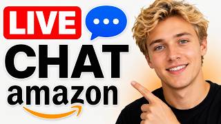 How to Contact Amazon Customer Service 2026 - Live chat and Phone Call