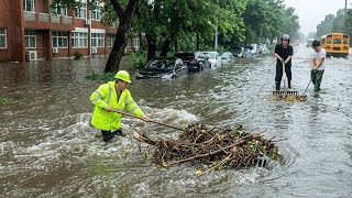 How to Clear a Clogged Street Drain Safely Step by Step