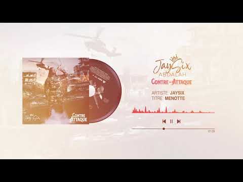 Jaysix Abdalah - Menottes