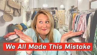I Asked Boutique Owners Their Biggest Regrets. Here's What They Said.