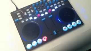 Vestax VCI100SE Arcade (seimitsu buttons) DJTT