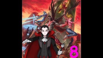 How to create a Mutants and Masterminds Character Part 8: Devices