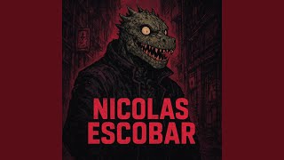 Who am in your mounth - Nicolas Escobar
