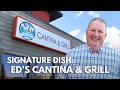 Signature Dish: Ed's Cantina in Downtown Estes Park
