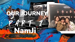 Nam Ji Hyun x Ji Chang Wook - Our Journey Part 2