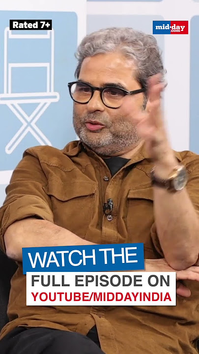 When Vishal Bhardwaj got drunk and became unreachable before the shoot of Maqbool #shorts